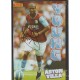 Signed picture of Ashley Young the Aston Villa footballer